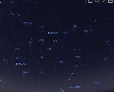 星辰名字|中国古代星辰名有哪些？